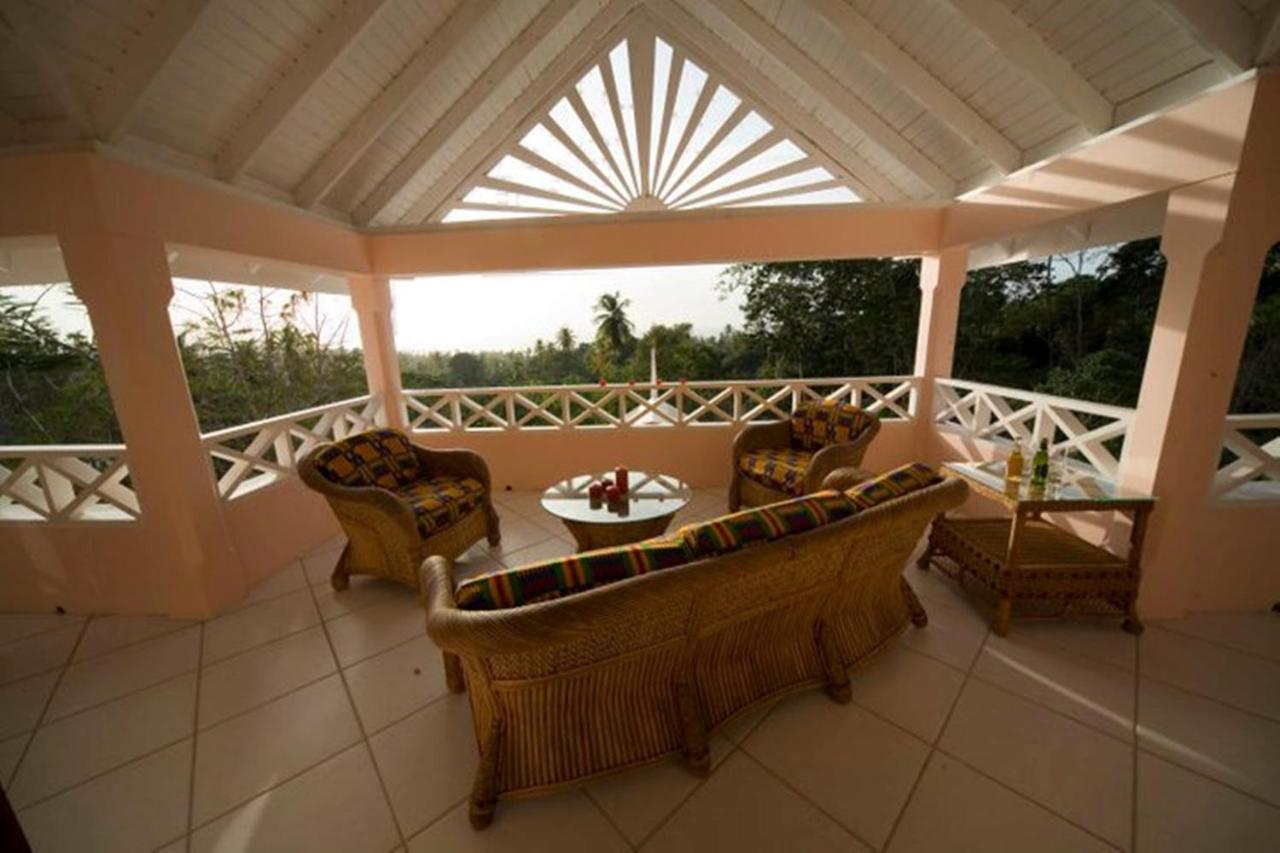 Tobago Hibiscus Golf Villas & Appartments Mount Irvine Habitación foto
