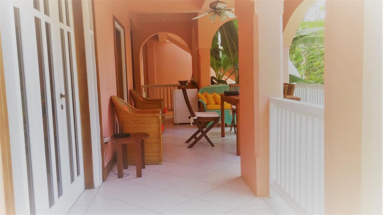 Tobago Hibiscus Golf Villas & Appartments Mount Irvine Exterior foto